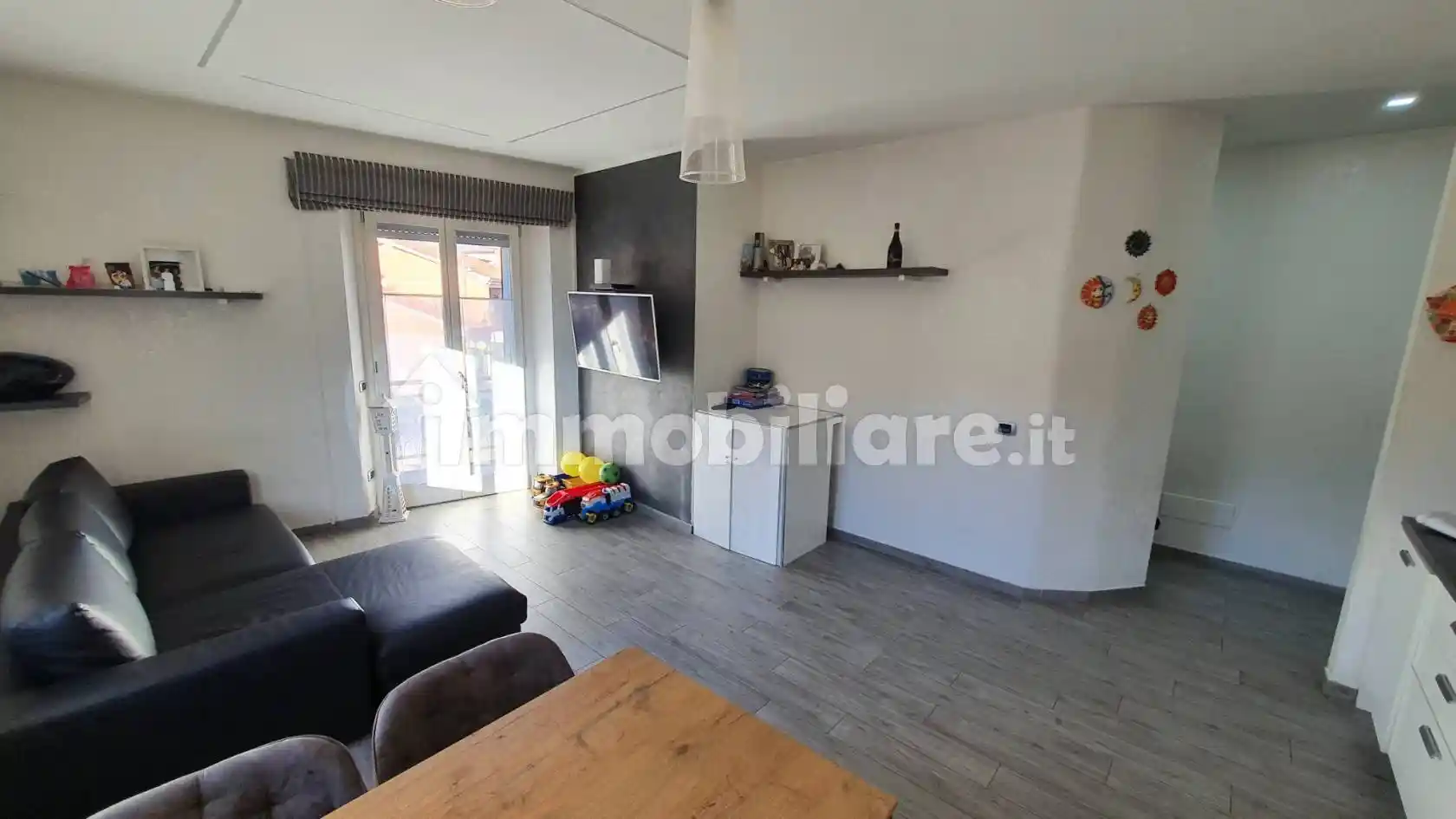 Trilocale ottimo stato, primo piano, Centro, Carsoli - foto 5