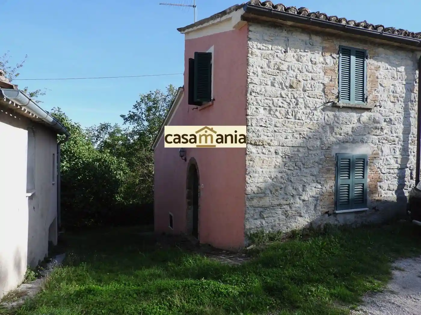 Rustico - Casale in vendita a Pergola