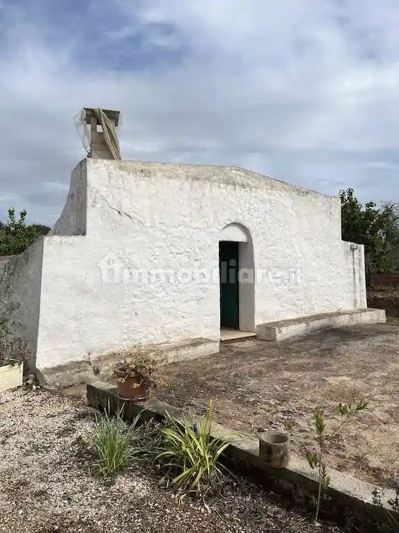 Rustico - Casale in vendita a Ceglie Messapica