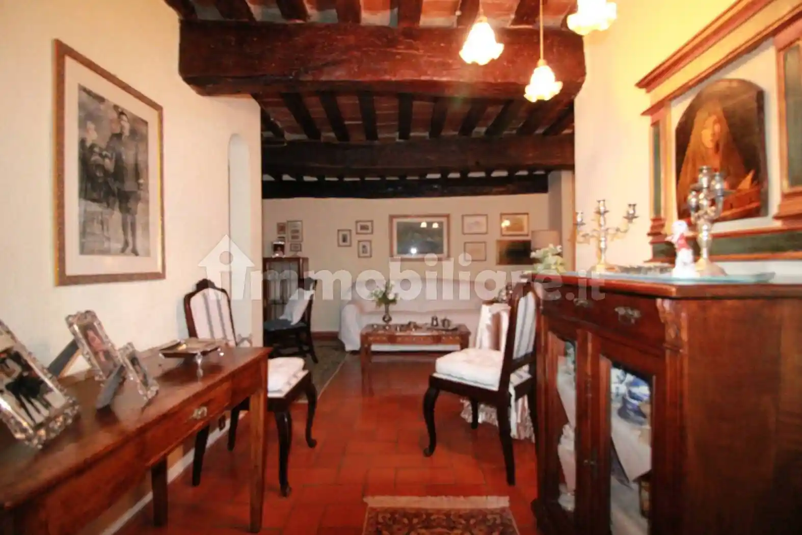 Casa indipendente in vendita a Terricciola