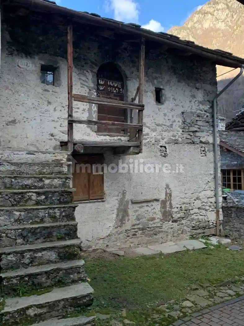 Terratetto unifamiliare via 4 Novembre, Villa, Villa di Chiavenna - foto 3