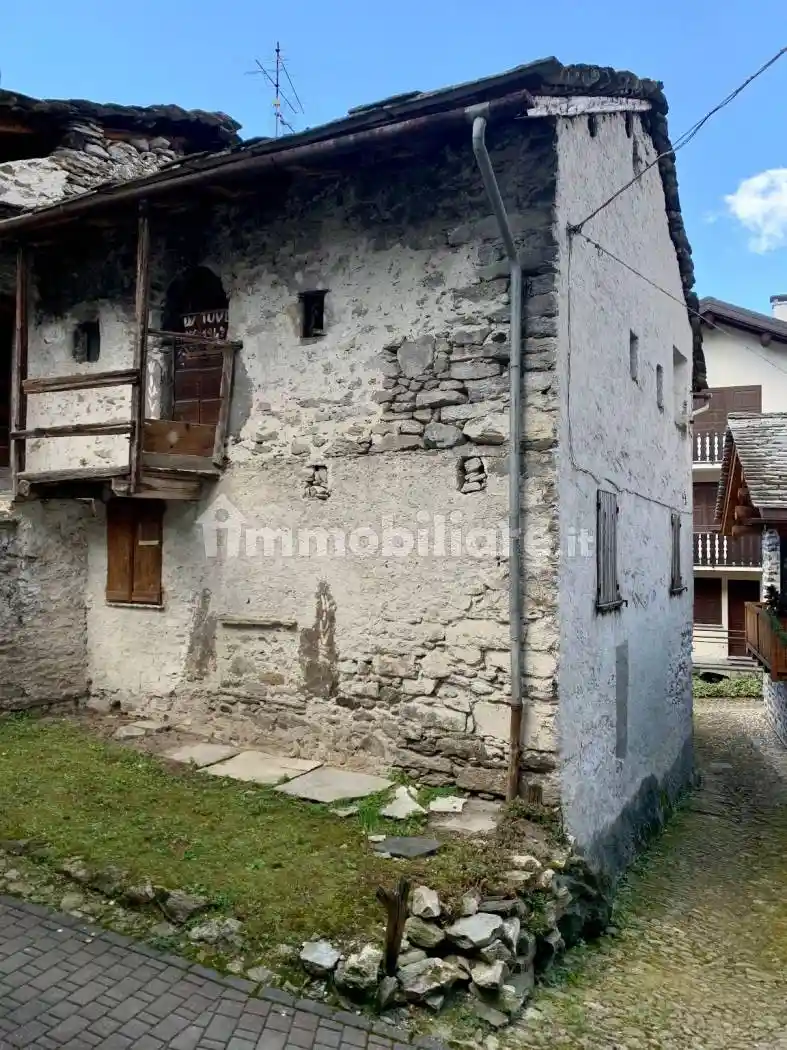 Terratetto unifamiliare via 4 Novembre, Villa, Villa di Chiavenna - foto 4