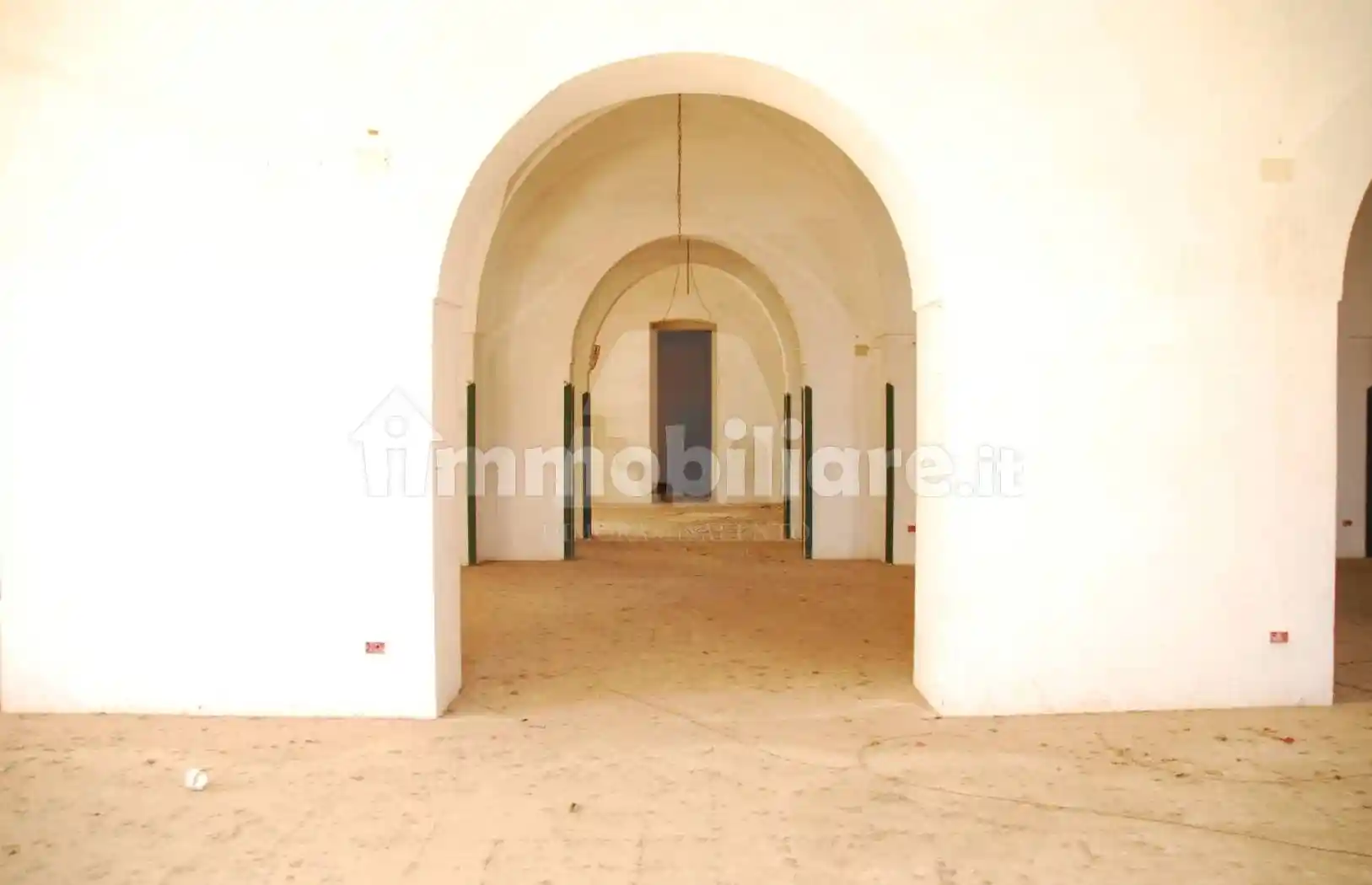 Palazzo - Edificio in vendita a Castrignano del Capo