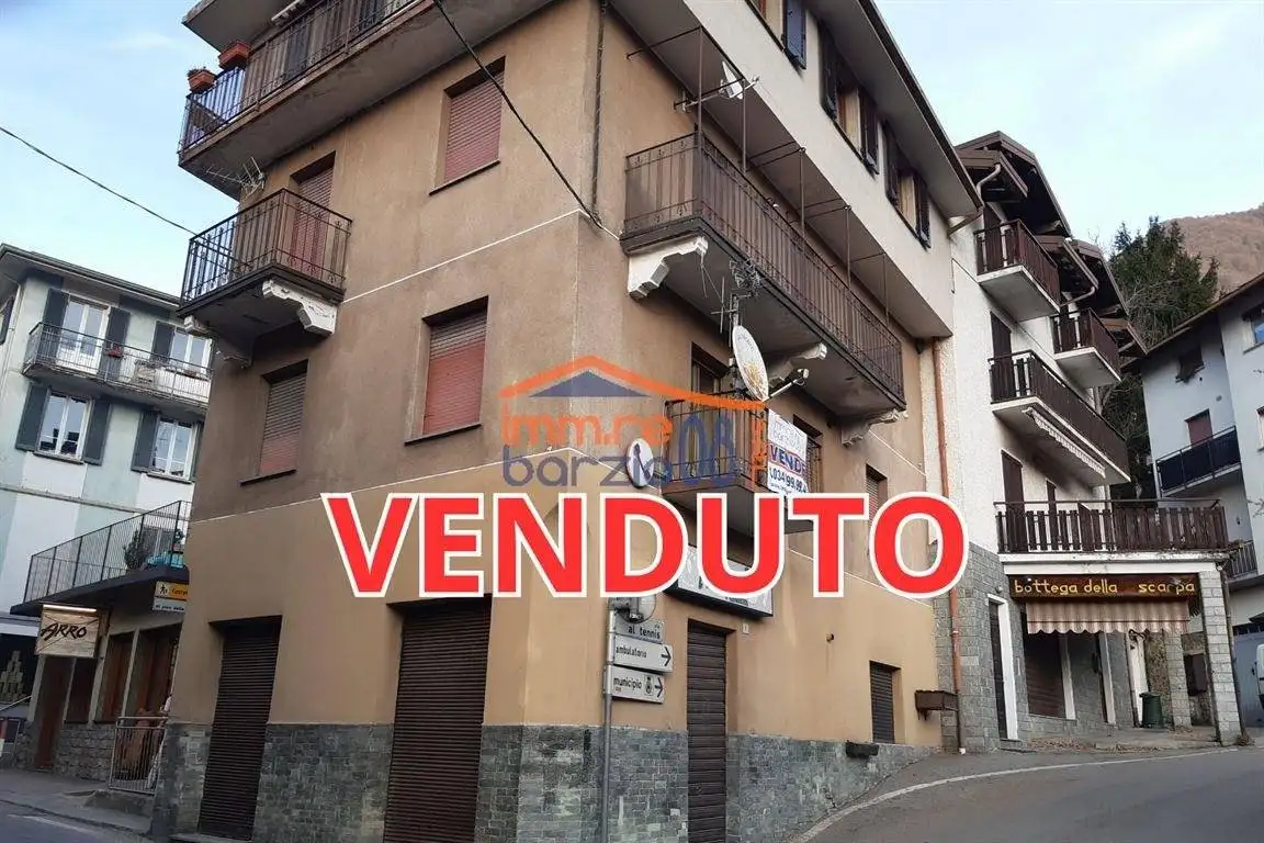 Appartamento in vendita a Margno