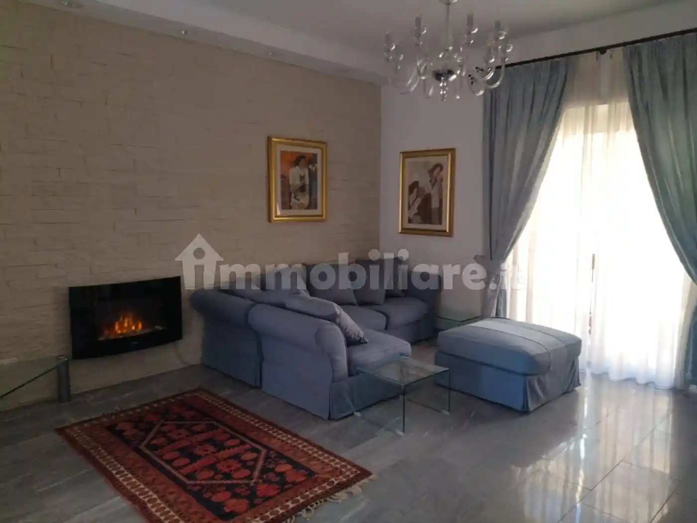 Appartamento in affitto a Roma