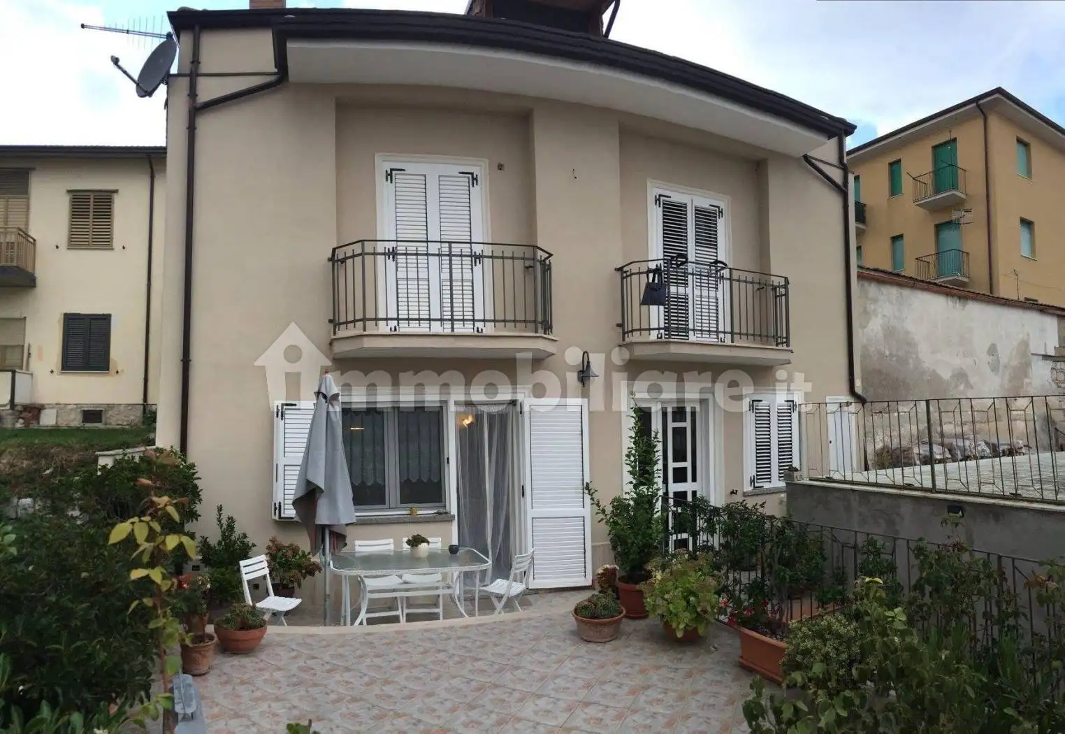 Terratetto unifamiliare via Agostino corso 18, Casalbore - foto 3