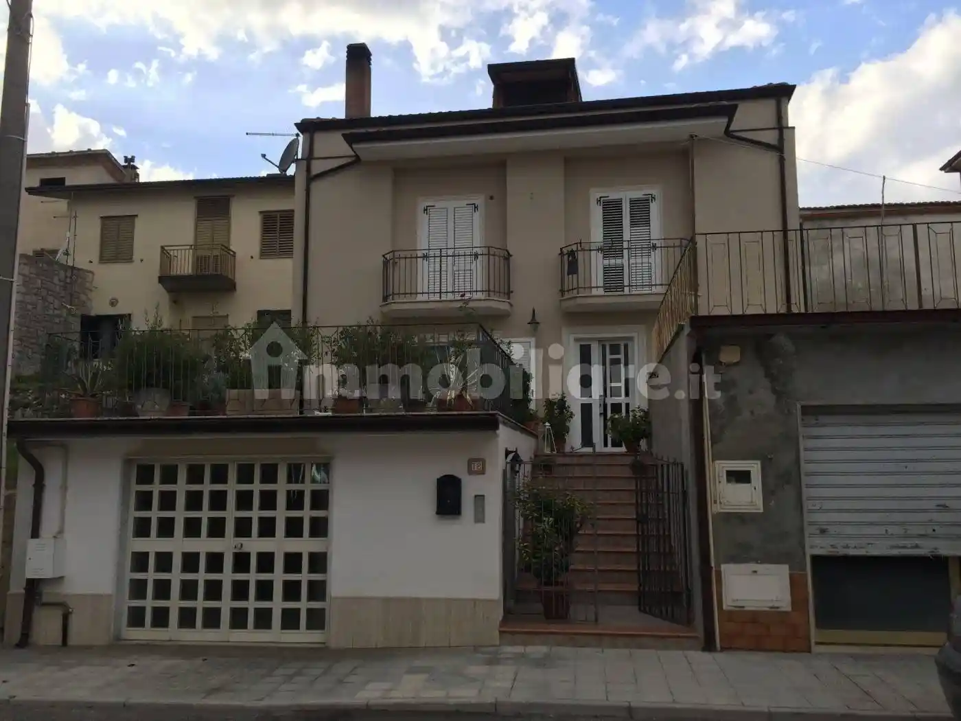 Casa indipendente in vendita a Casalbore