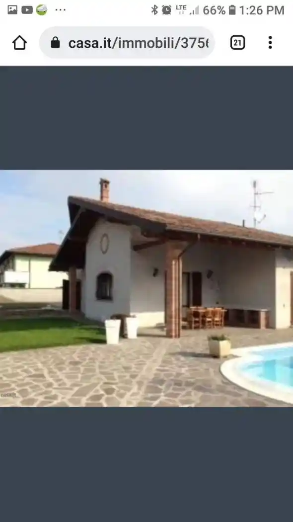 Villa in vendita a Gambolò