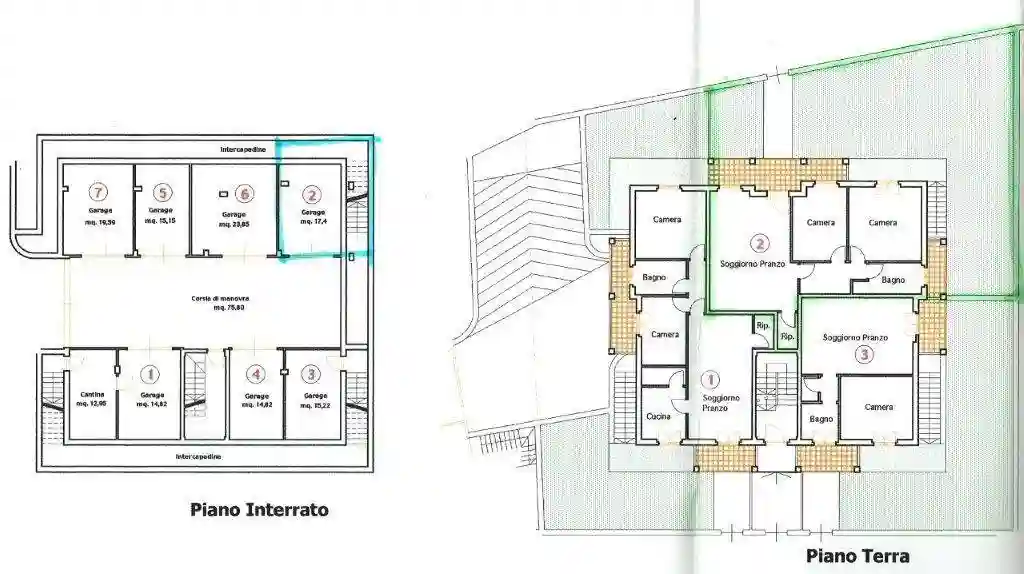 Villetta a schiera - foto 4