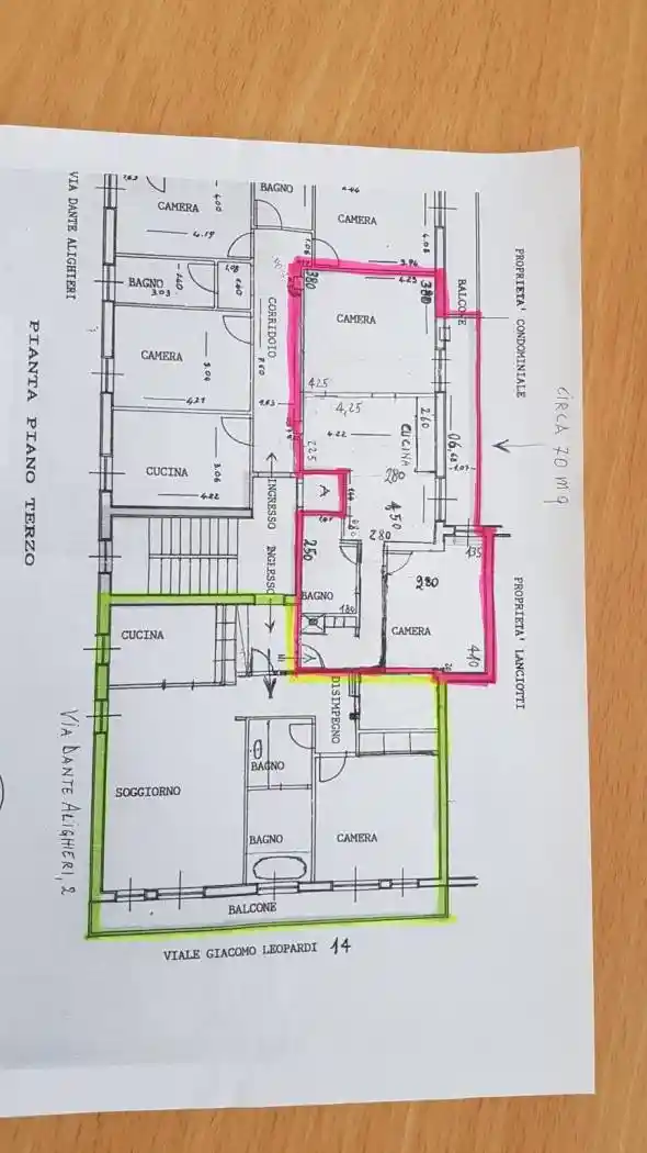 Appartamento in vendita a Pedaso