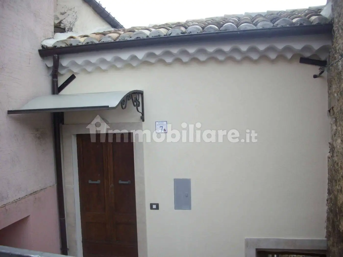 Casa indipendente in vendita a Rapino