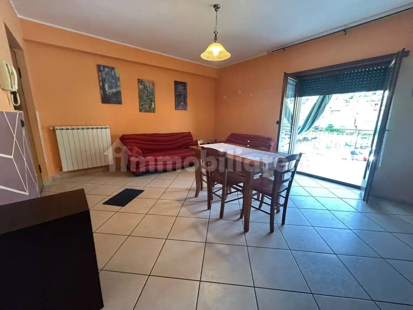 Appartamento in affitto a Cassino