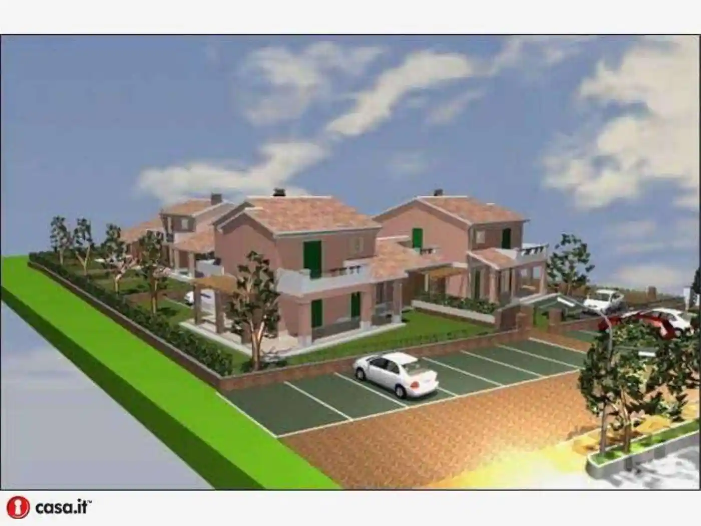 Villa in vendita a Luni