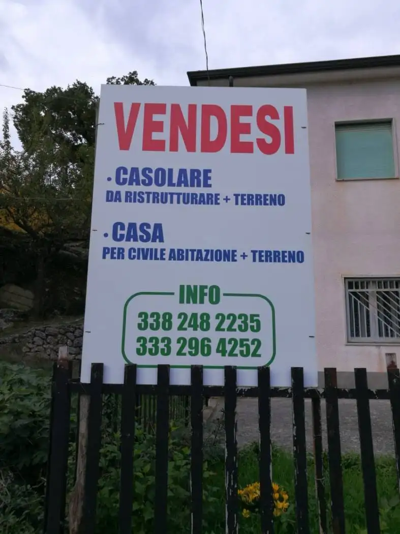 Rustico - Casale in vendita a Santopadre