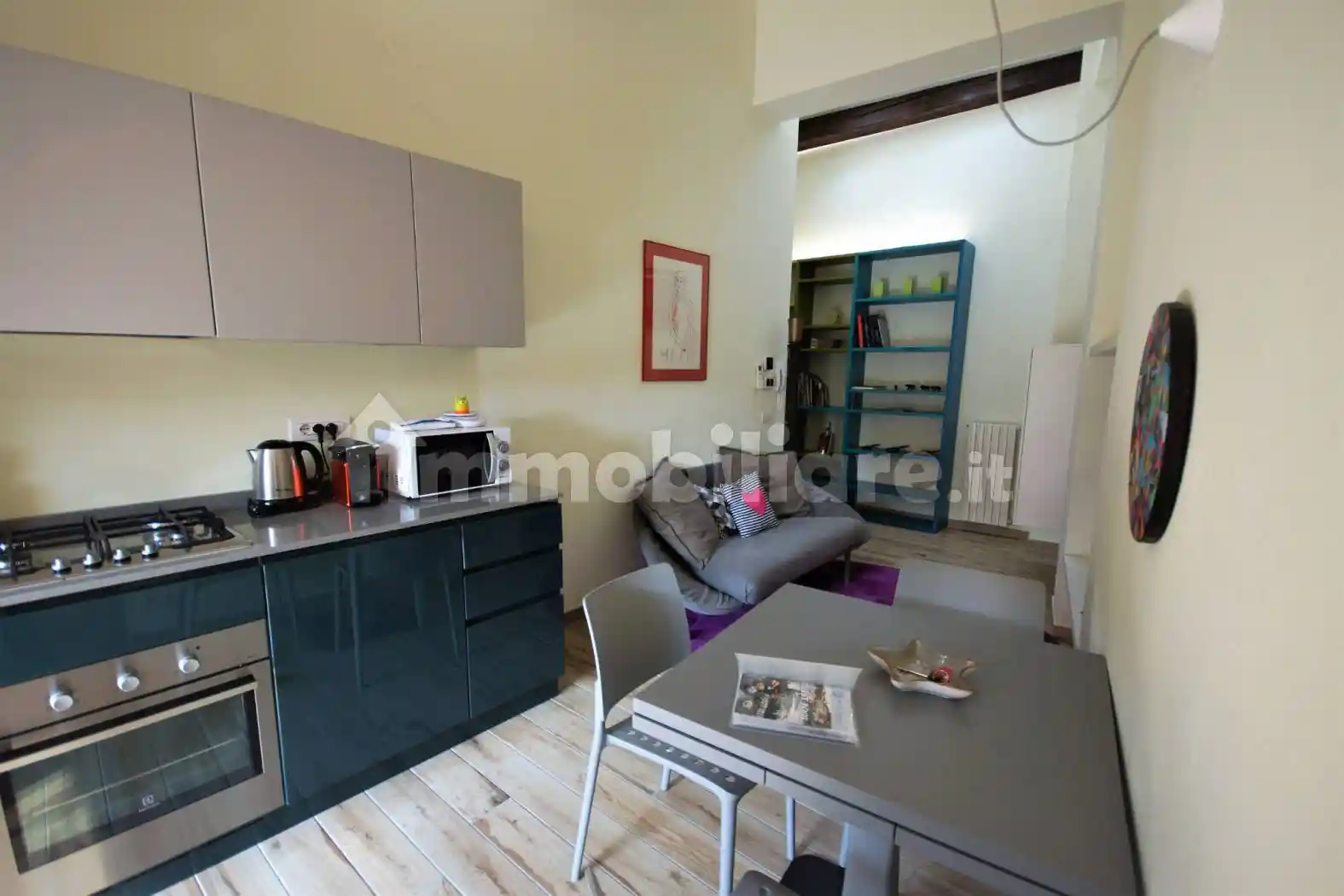 Appartamento in affitto a Verona