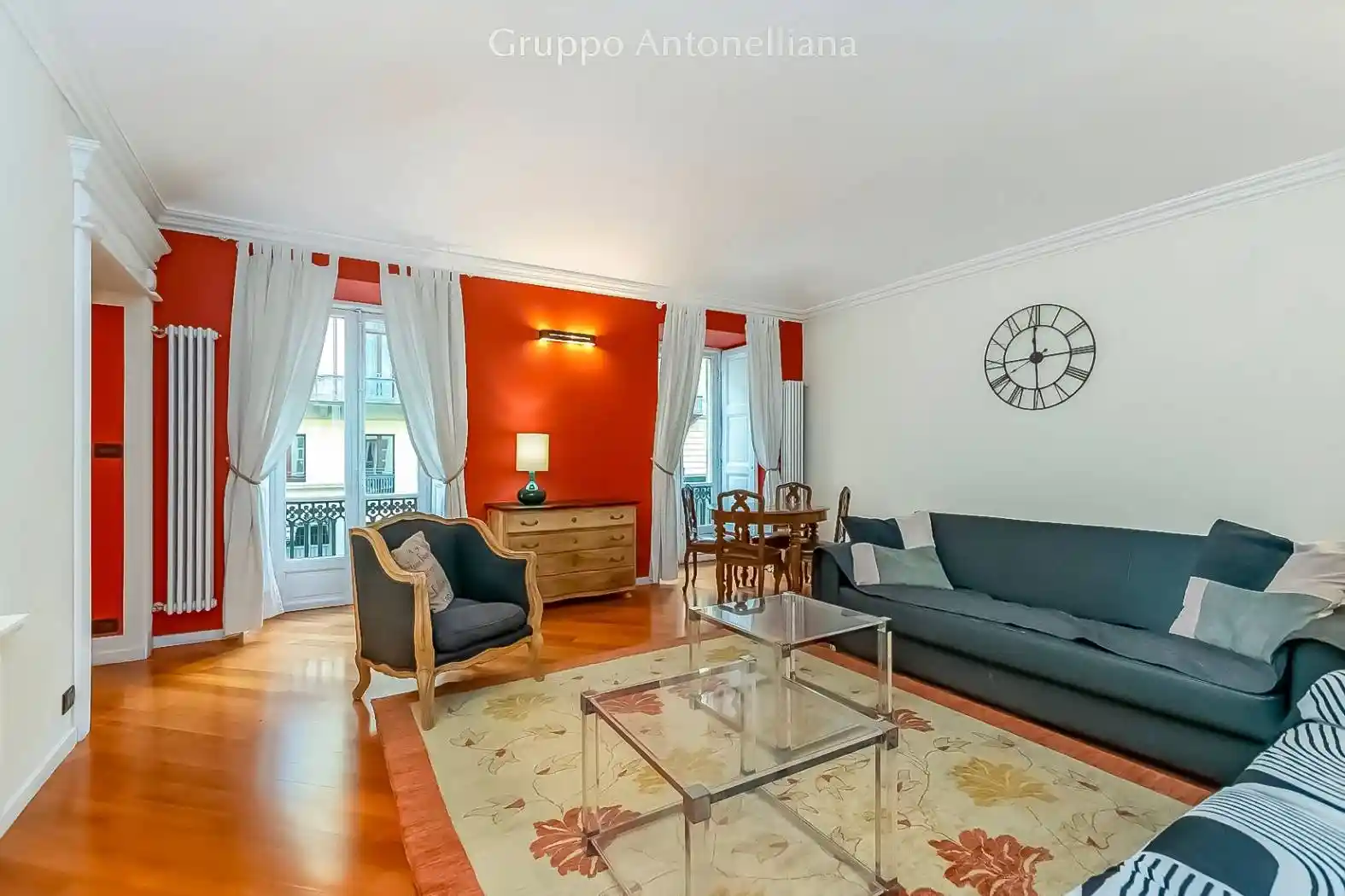 Appartamento in affitto a Torino