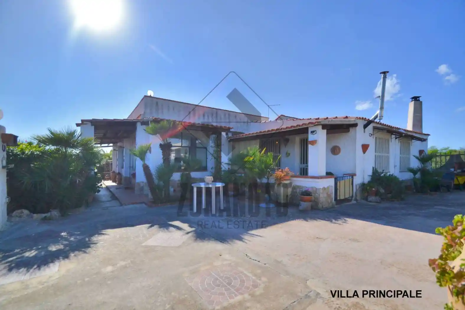Villa in vendita a Portopalo di Capo Passero