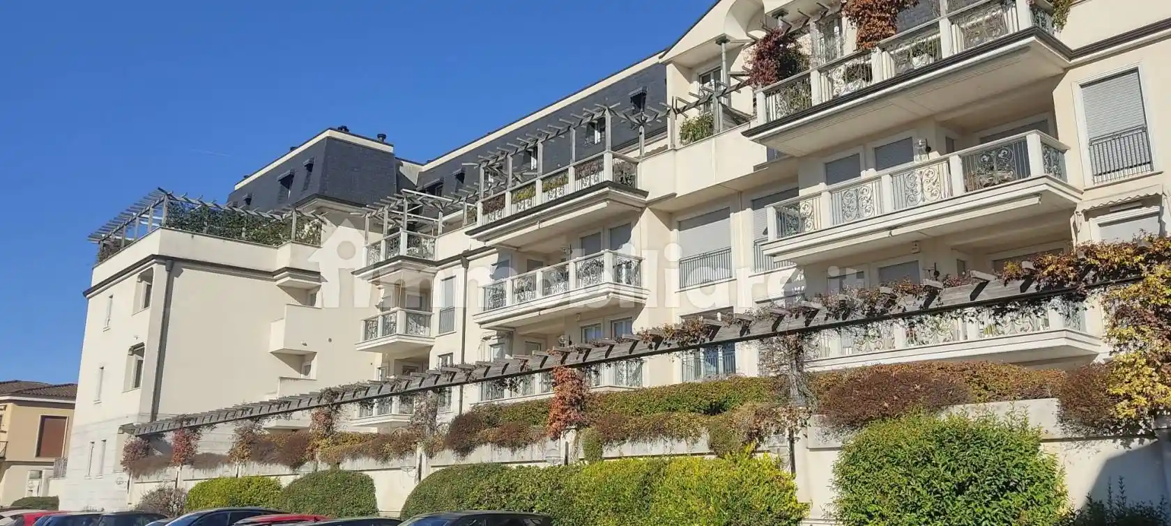 Appartamento in affitto a Seregno