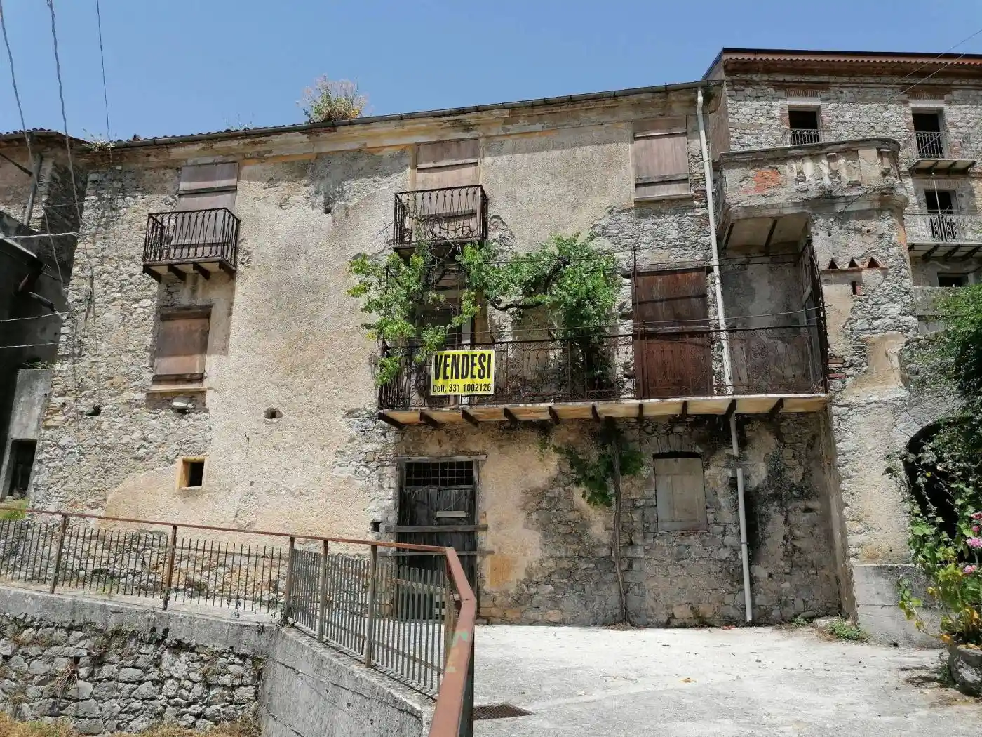 Terratetto unifamiliare via Carpineta, San Costantino, Rivello - foto 2