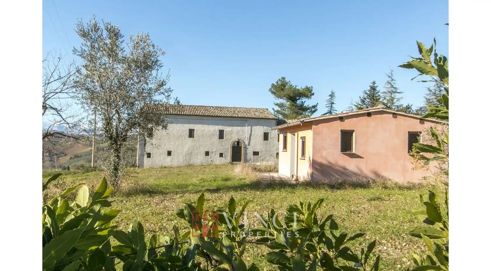 Rustico - Casale in vendita a Fermo