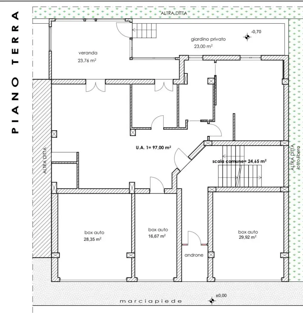 Palazzo - Edificio in vendita a Pomigliano d'Arco