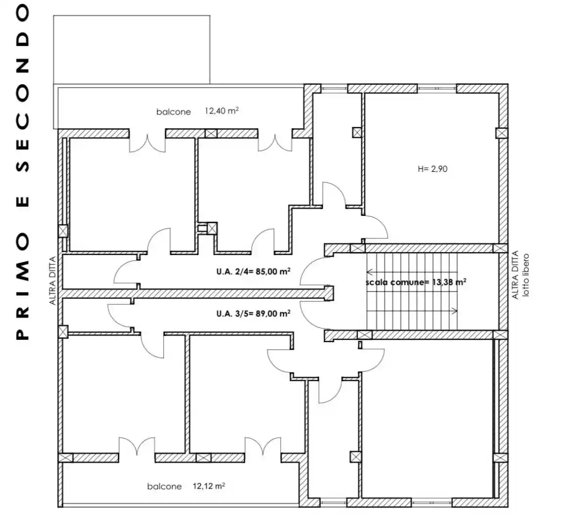 Palazzo - Edificio - foto 2