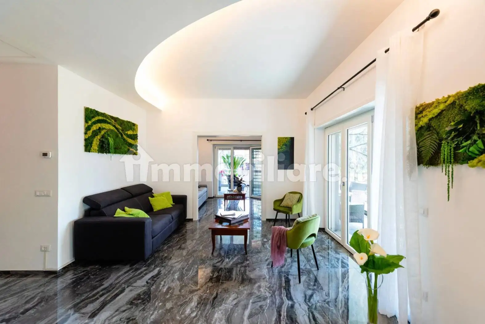 Appartamento in vendita a Roma