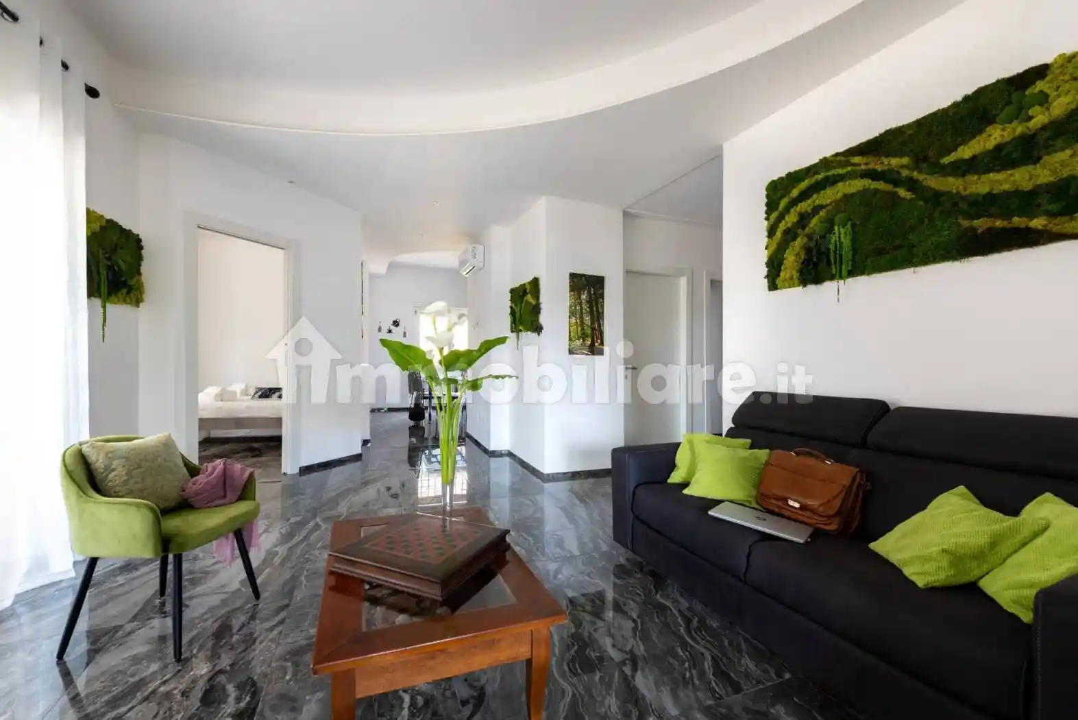 Appartamento via Aurelia, Aurelio - Val Cannuta, Roma - foto 2