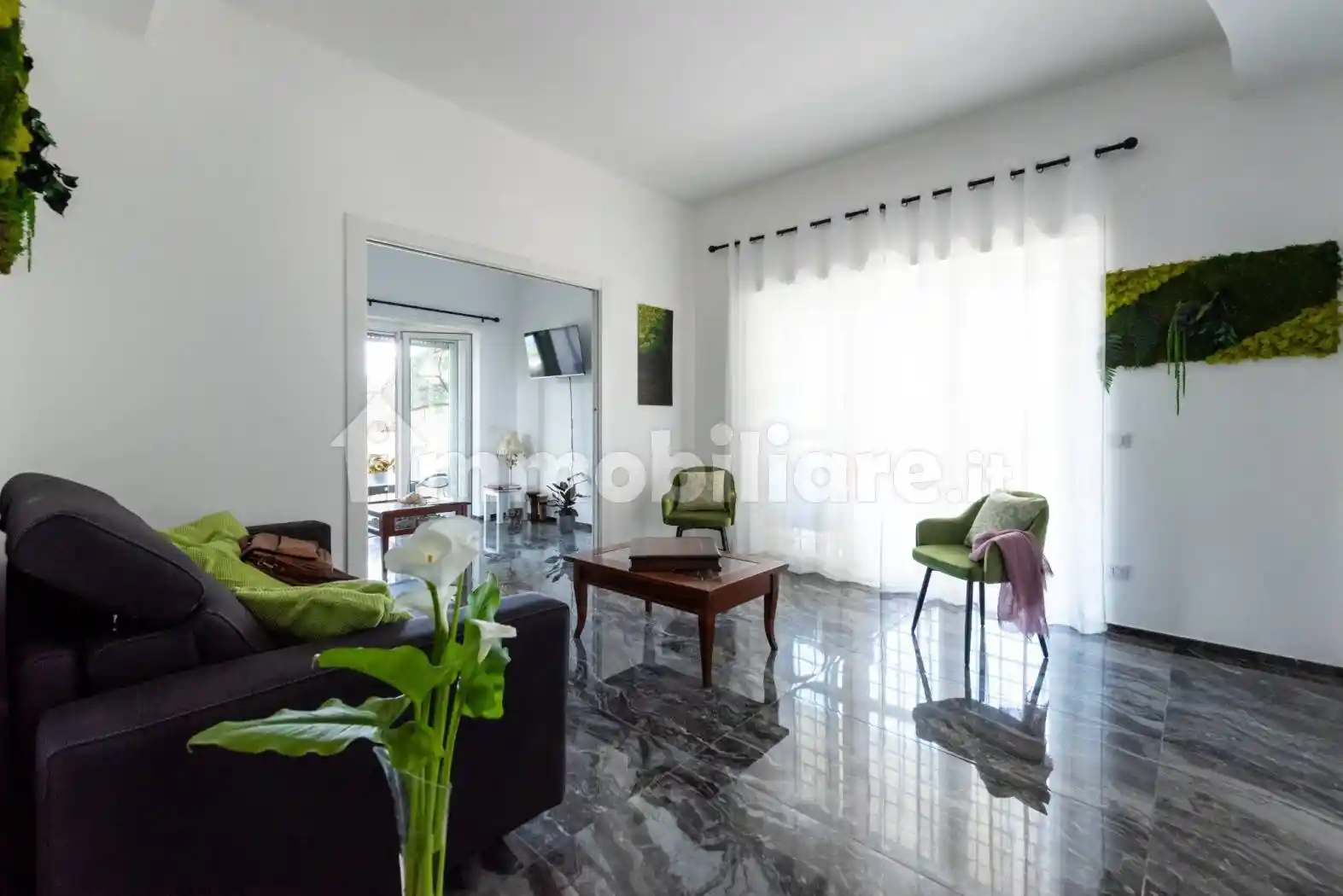 Appartamento via Aurelia, Aurelio - Val Cannuta, Roma - foto 3