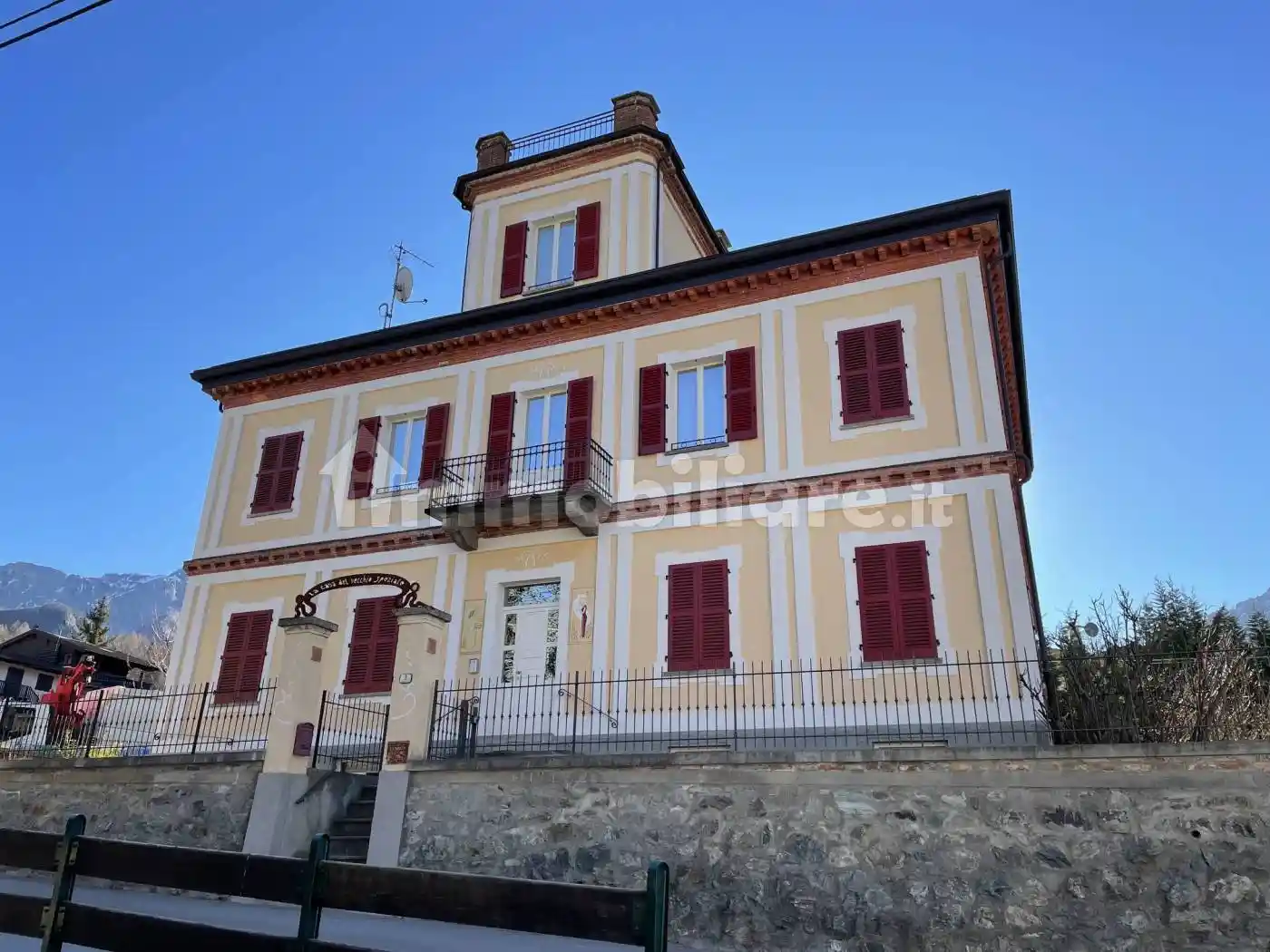Villa in vendita a Entracque