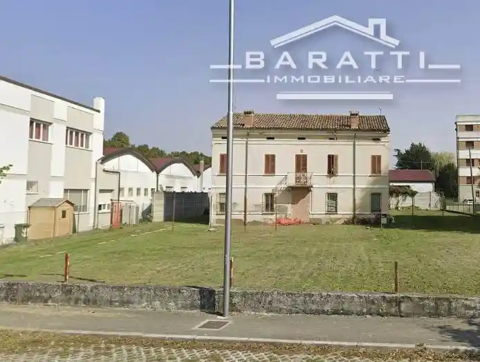 Casa indipendente in vendita a Suzzara