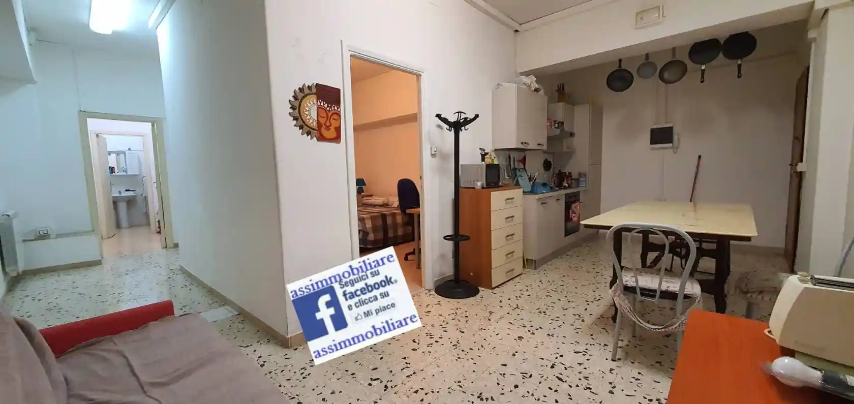 Appartamento in affitto a Latina