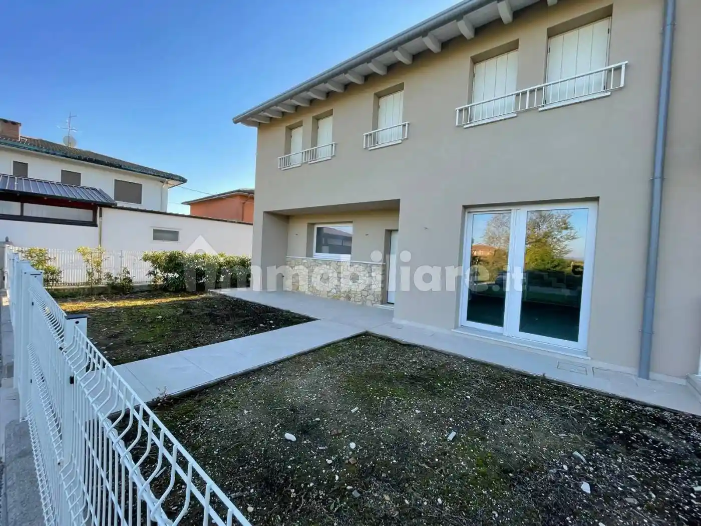 Villetta a schiera in vendita a San Bonifacio