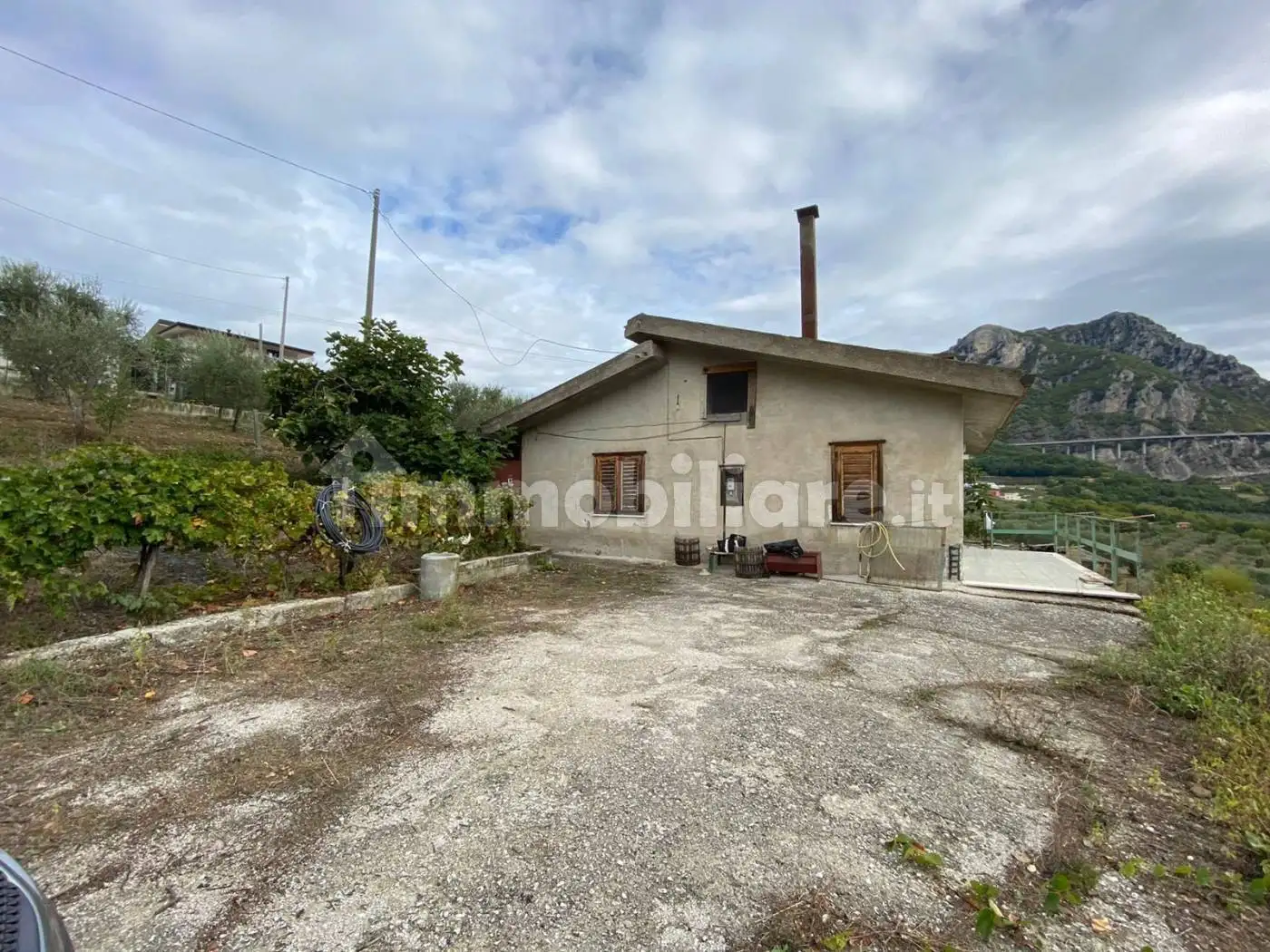 Villa in vendita a Vietri di Potenza