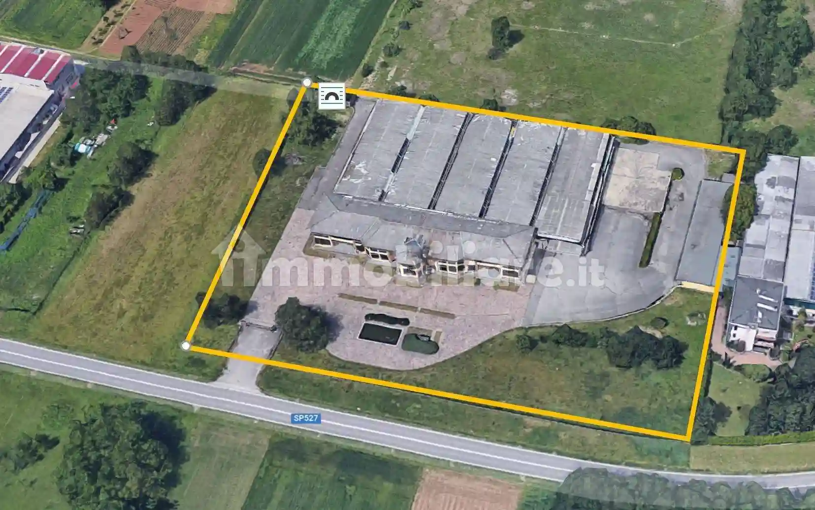 Palazzo - Edificio - foto 2