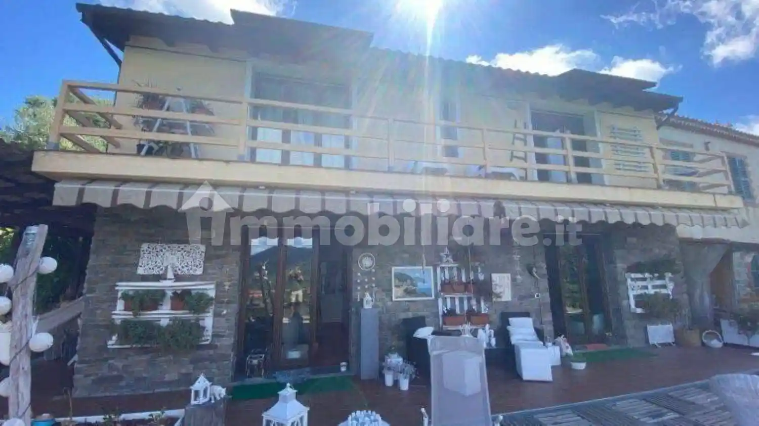 Casale, buono stato, 200 m², Caso, Vegliasco, Alassio - foto 3