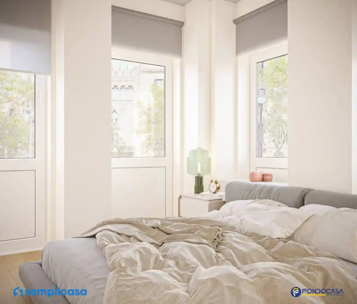 Trilocale via Gaspare Spontini 1, Buenos Aires, Milano - foto 5