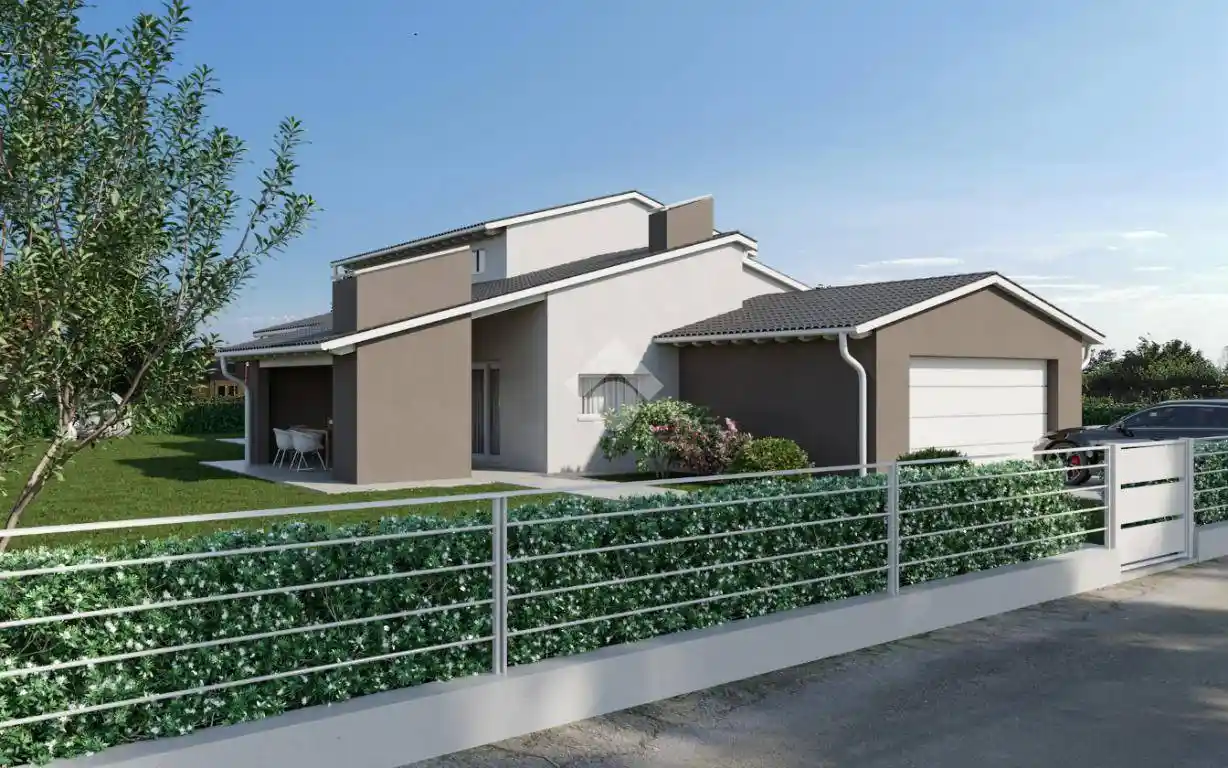 Villa in vendita a Caldogno