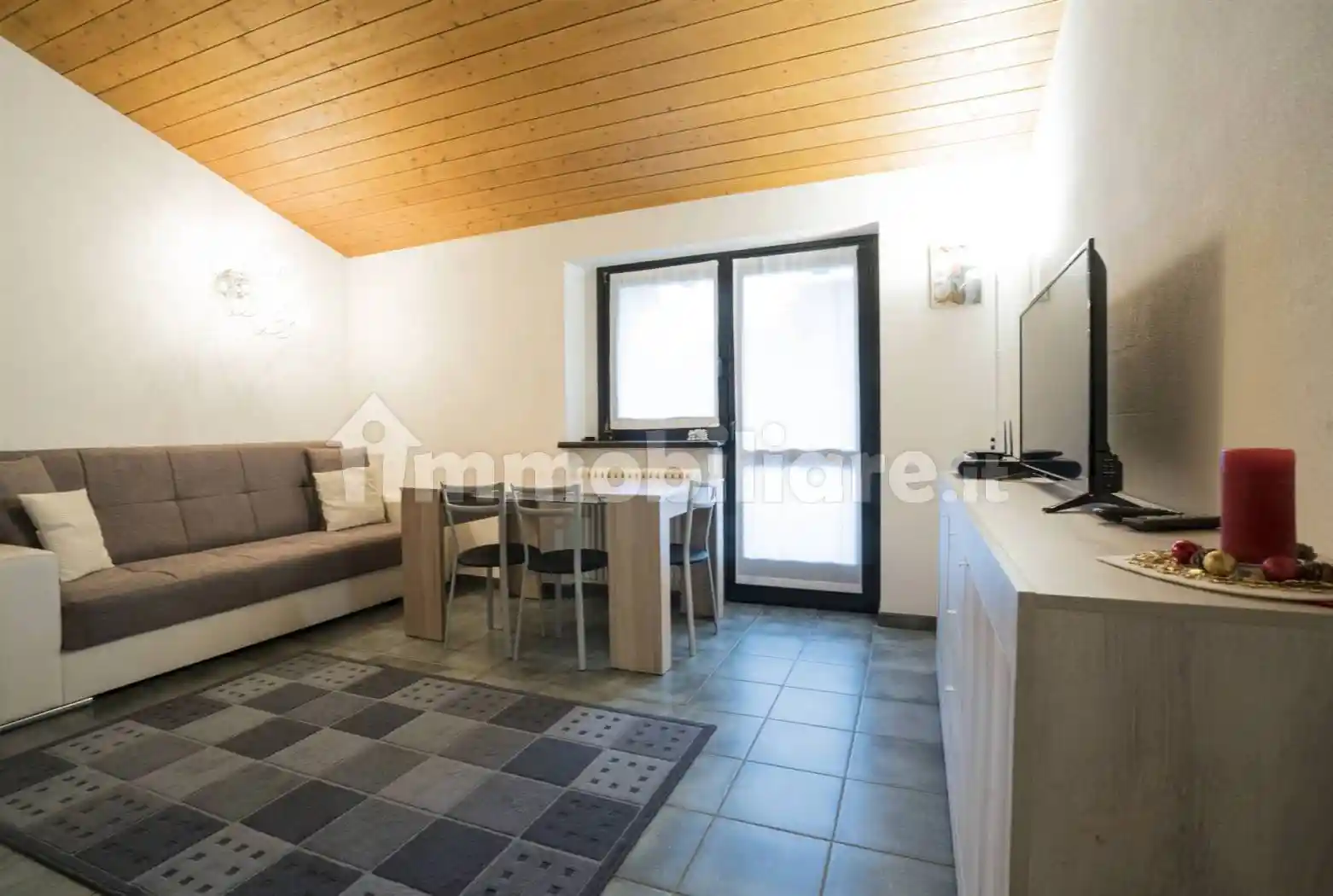 Appartamento in vendita a Campodolcino