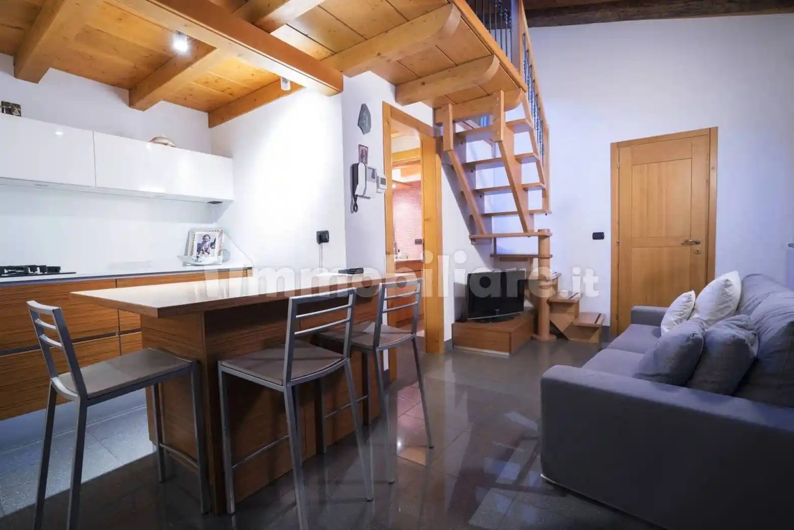 Appartamento in vendita a Campodolcino