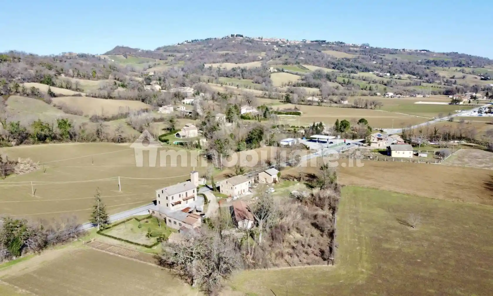 Rustico - Casale in vendita a San Ginesio