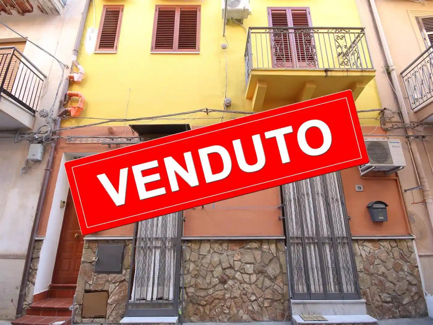 Appartamento in vendita a Bagheria