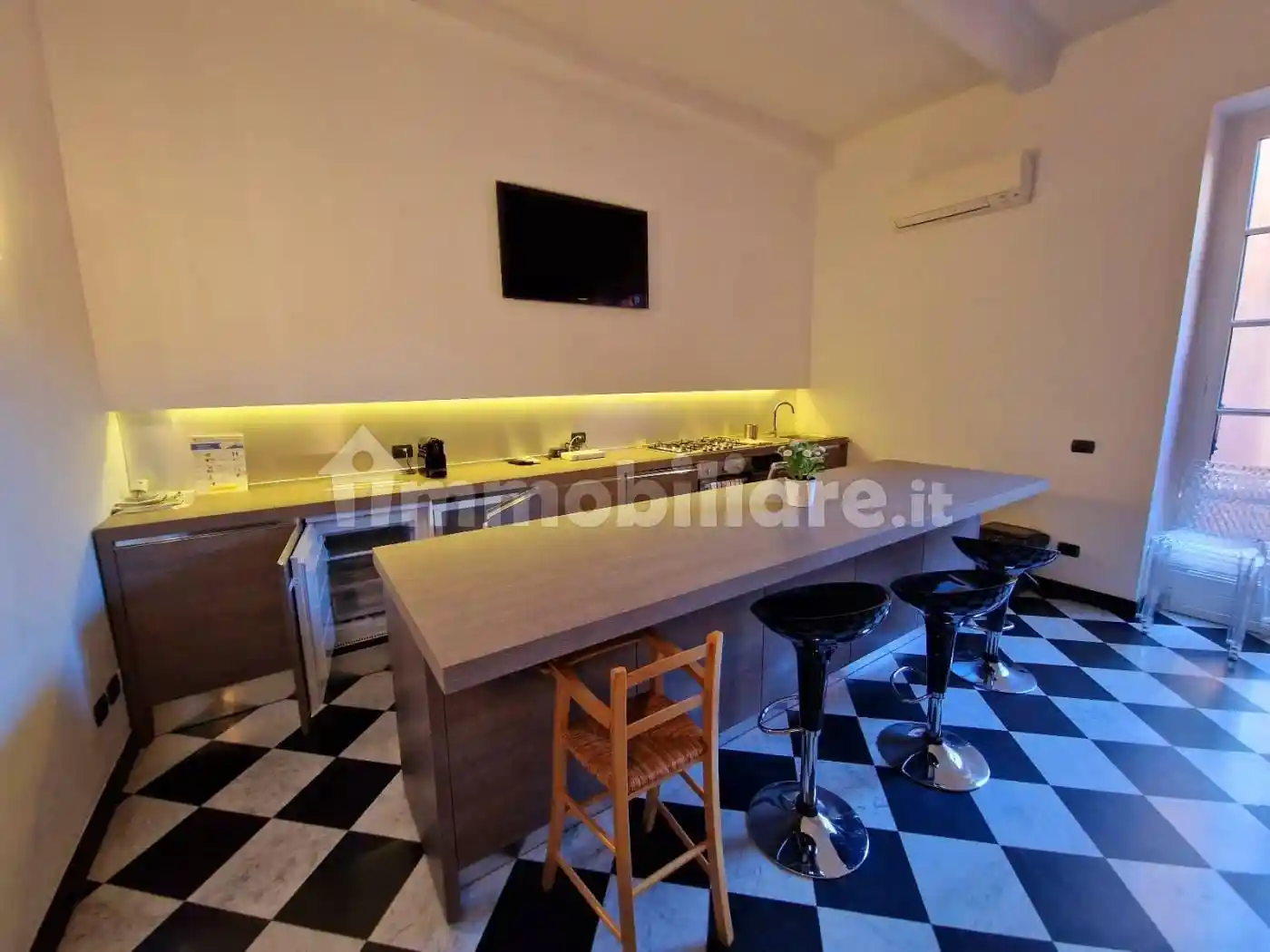 Trilocale via Rivarola 63, Centro Storico, Chiavari - foto 3