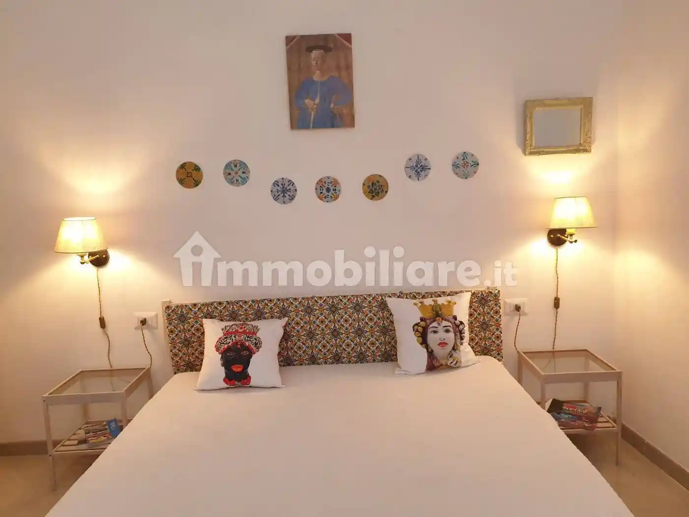 Casa indipendente in affitto a Messina