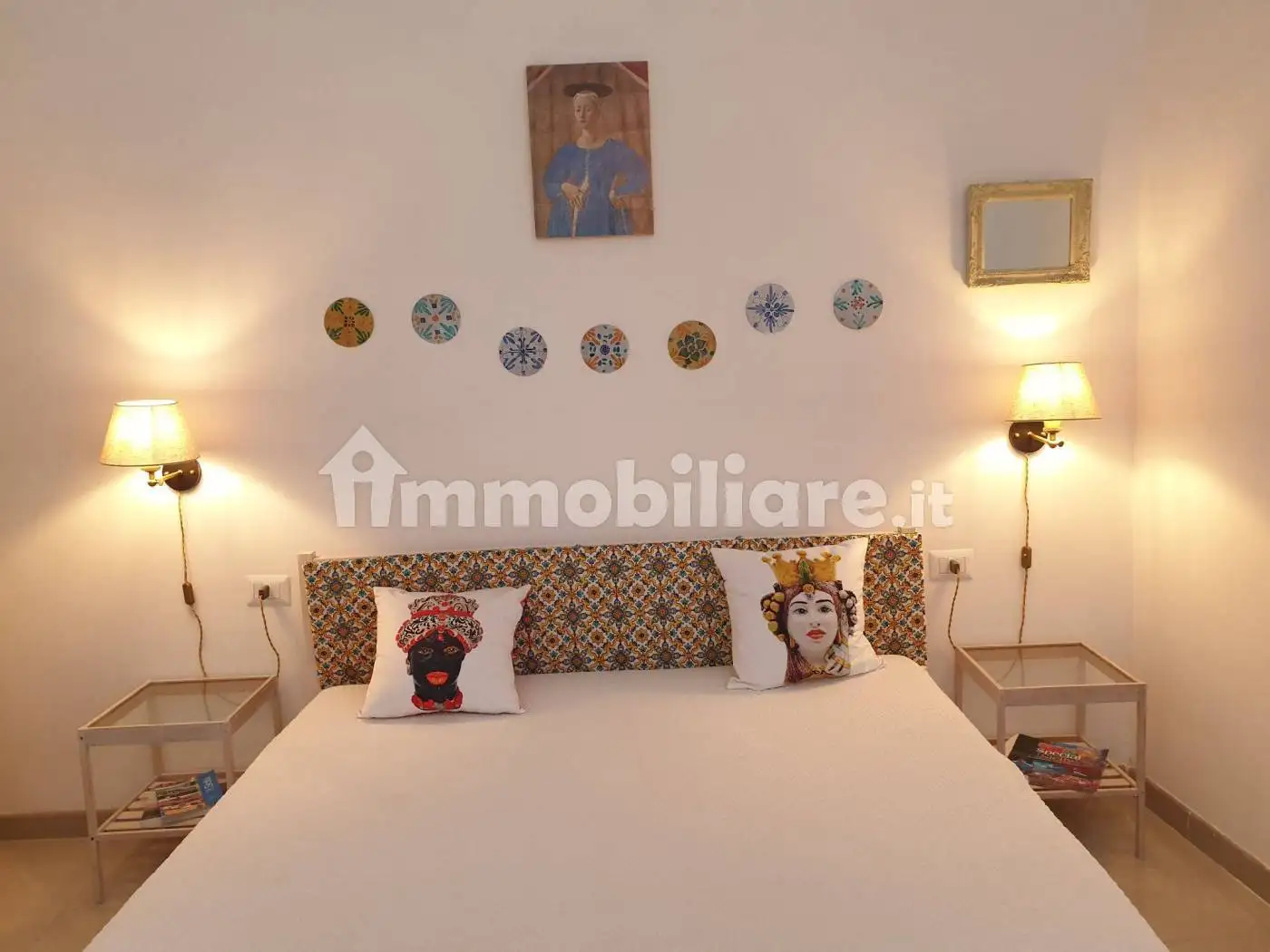 Casa indipendente in affitto a Messina