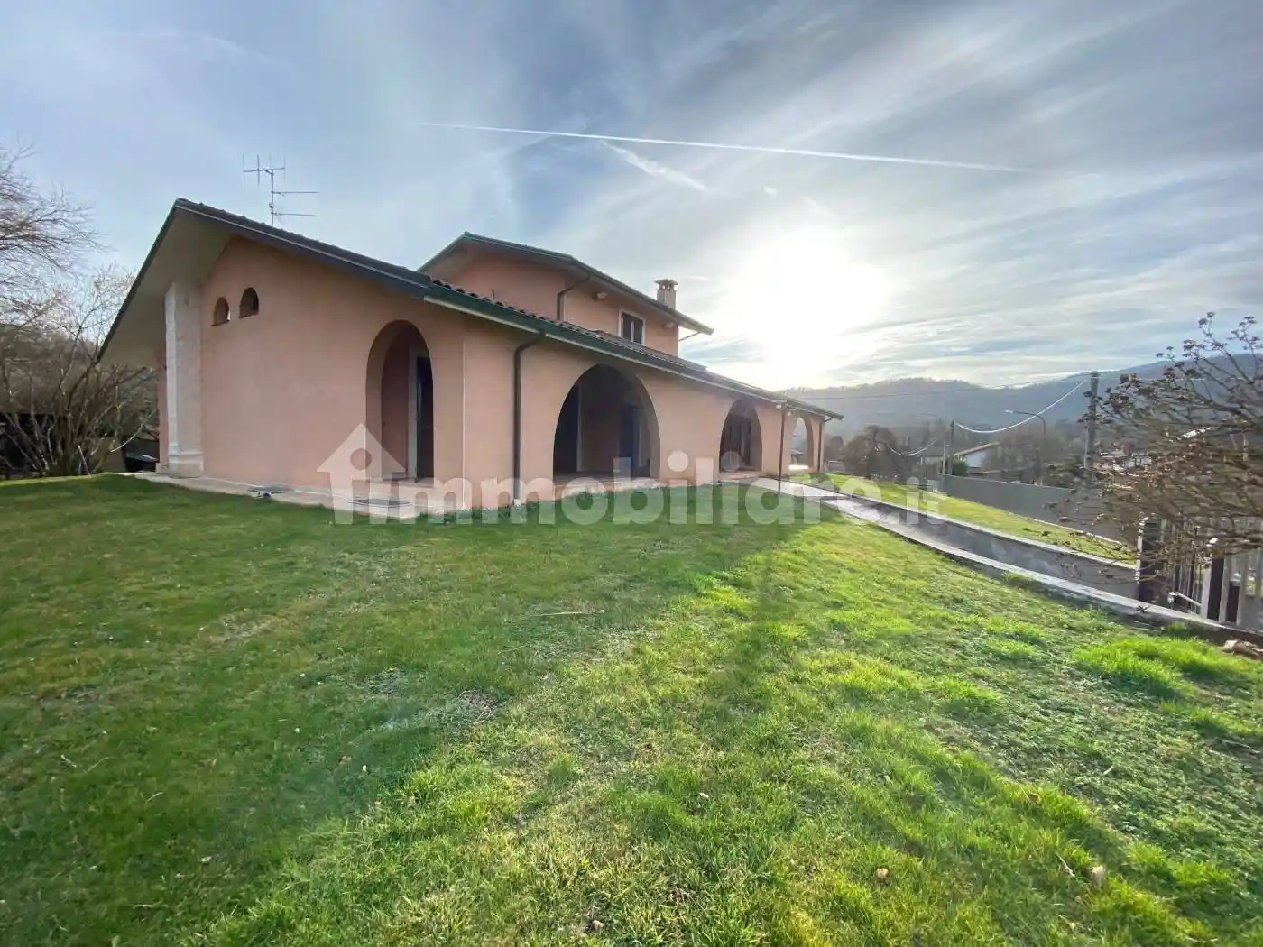 Villa in vendita a Villafranca in Lunigiana