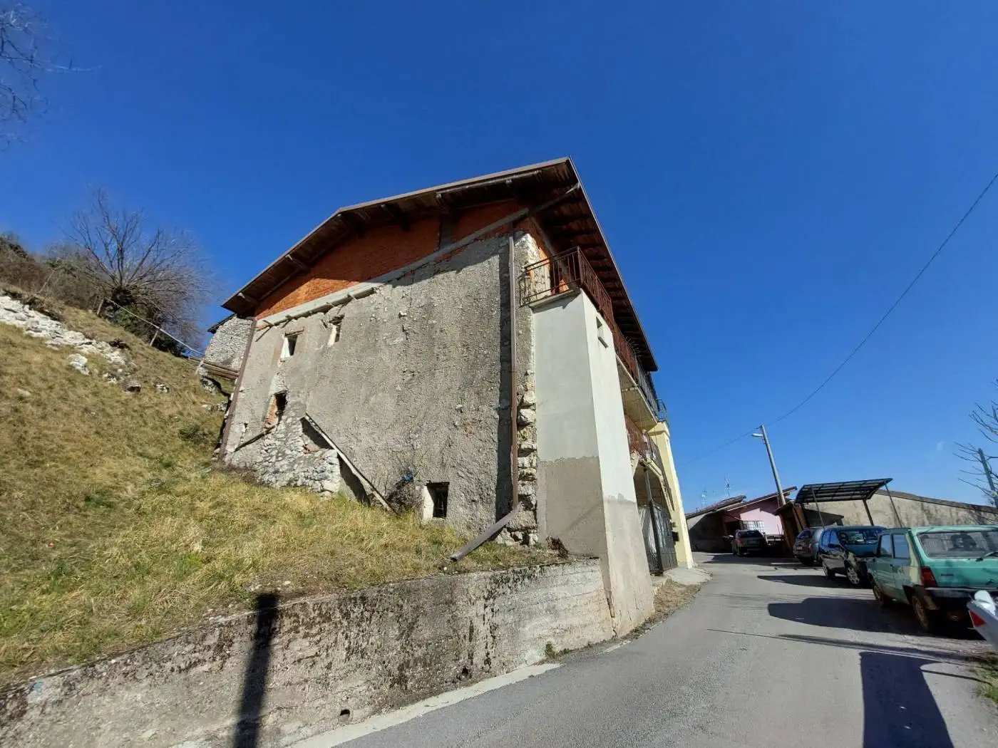 Terratetto unifamiliare via Navezze 1, Bione - foto 2