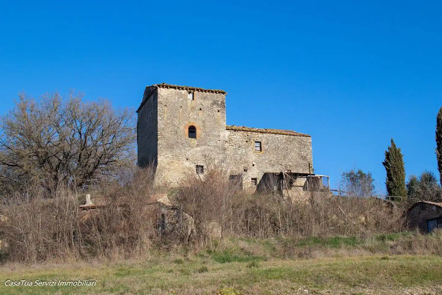 Rustico - Casale in vendita a Attigliano