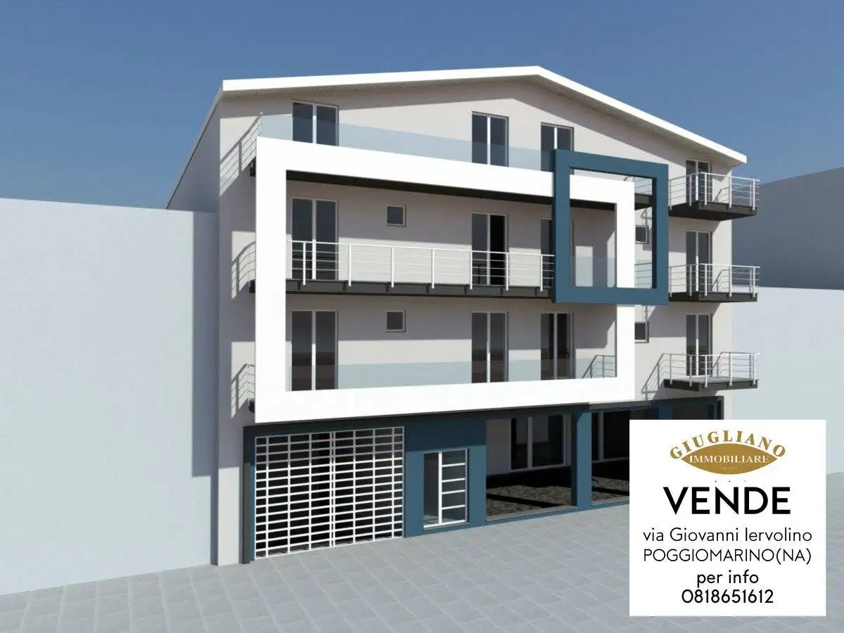 Appartamento in vendita a Poggiomarino