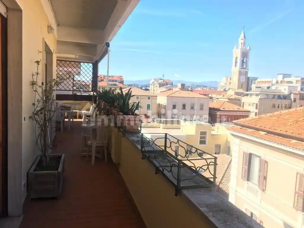 Attico via Roma 132, Piazza Salotto - Corso Umberto, Pescara - foto 2